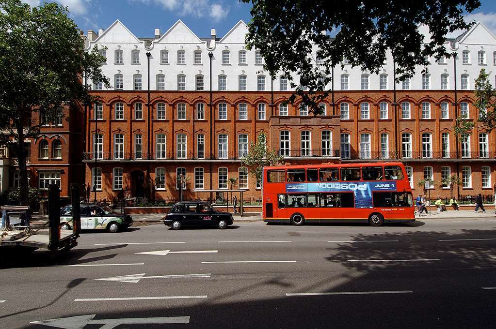 מלון Nh London Kensington מראה חיצוני תמונה